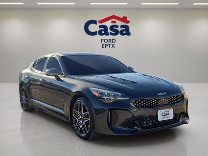 2022 Kia Stinger El Paso TX