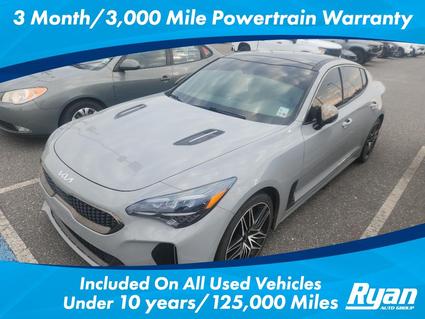 2022 Kia Stinger Monroe LA