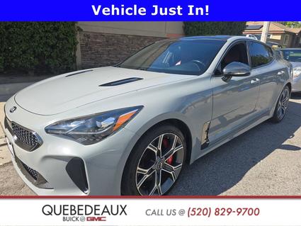 2020 Kia Stinger Tucson AZ