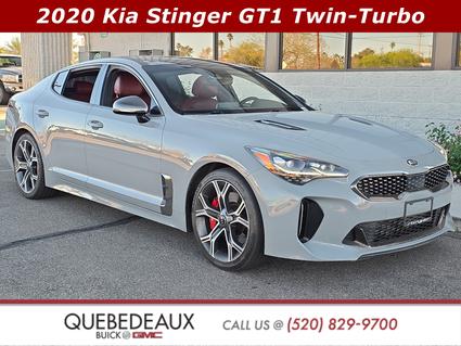 2020 Kia Stinger Tucson AZ