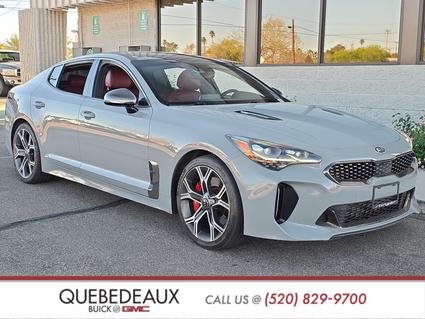 2020 Kia Stinger Tucson AZ