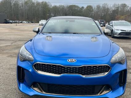 2018 Kia Stinger Saltillo MS