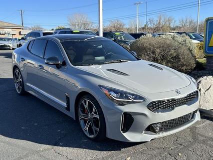 2020 Kia Stinger Saint George UT