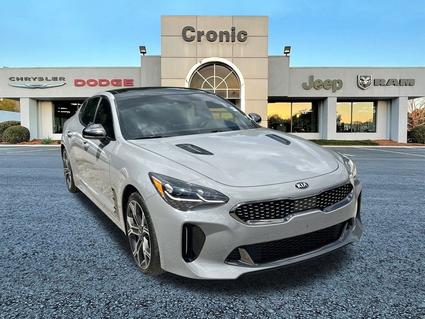 2021 Kia Stinger Griffin GA