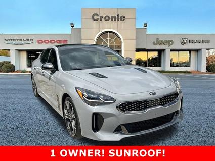 2021 Kia Stinger Griffin GA