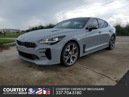 2020 Kia Stinger Broussard LA