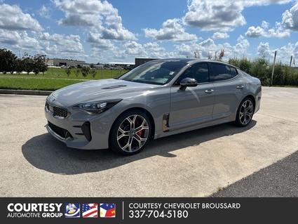 2020 Kia Stinger Broussard LA