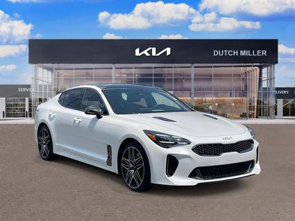 2022 Kia Stinger Charlotte NC