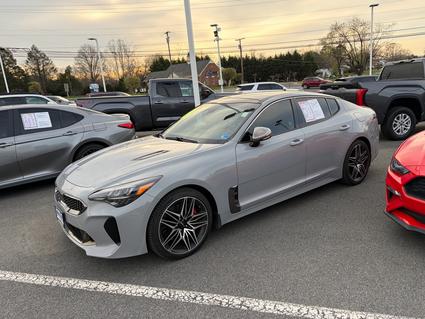2022 Kia Stinger Lynchburg VA