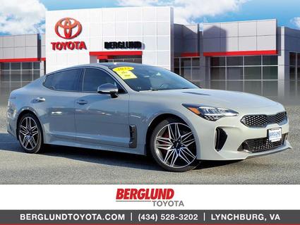 2022 Kia Stinger Lynchburg VA