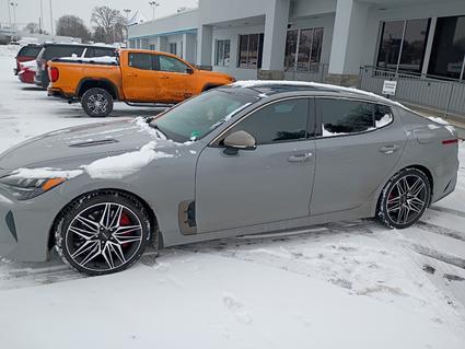 2022 Kia Stinger Roanoke VA