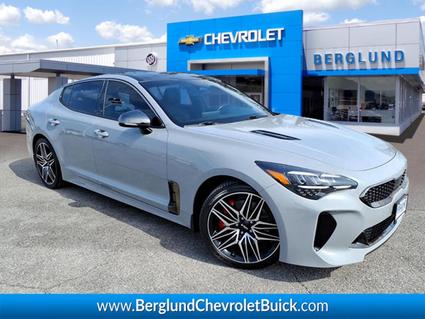 2022 Kia Stinger Roanoke VA