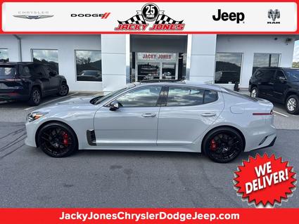 2022 Kia Stinger Hayesville NC