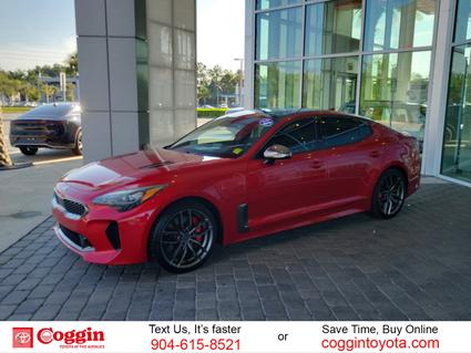 2018 Kia Stinger Jacksonville FL