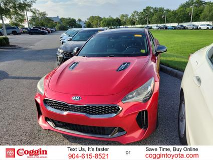 2018 Kia Stinger Jacksonville FL