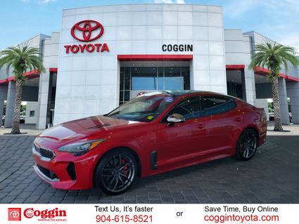 2018 Kia Stinger Jacksonville FL