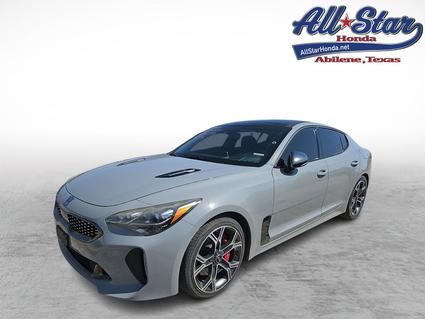 2018 Kia Stinger Abilene TX