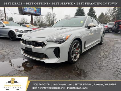 2018 Kia Stinger Spokane WA