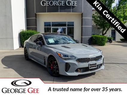 2023 Kia Stinger Liberty Lake WA