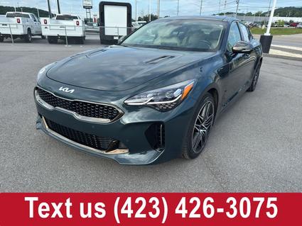 2023 Kia Stinger Johnson City TN