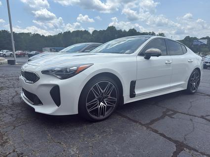 2023 Kia Stinger Walhalla SC