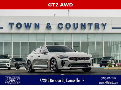 2020 Kia Stinger Evansville IN