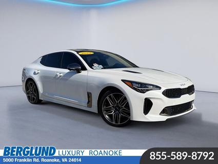 2022 Kia Stinger Roanoke VA