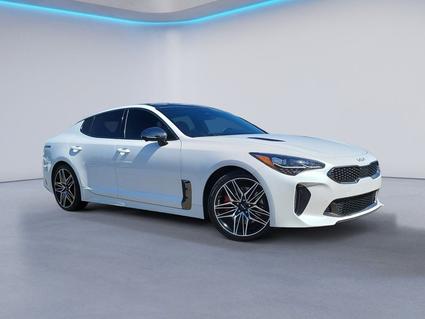 2022 Kia Stinger Lynchburg VA
