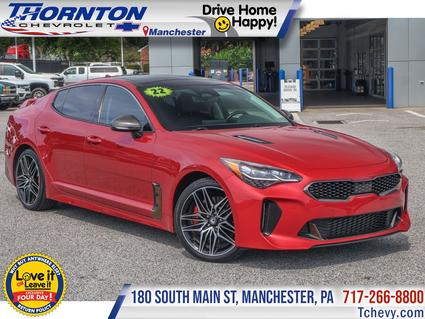 2022 Kia Stinger Manchester PA