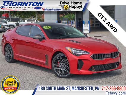 2022 Kia Stinger Manchester PA