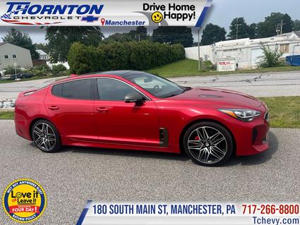 2022 Kia Stinger Manchester PA