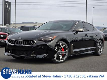 2018 Kia Stinger Yakima WA