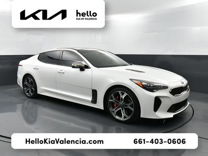 2018 Kia Stinger Valencia CA
