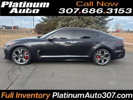 2019 Kia Stinger Gillette WY