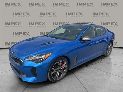 2021 Kia Stinger Greensboro NC