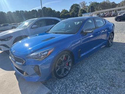 2021 Kia Stinger Greensboro NC