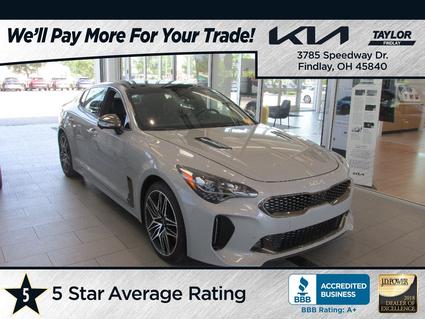 2022 Kia Stinger Findlay OH