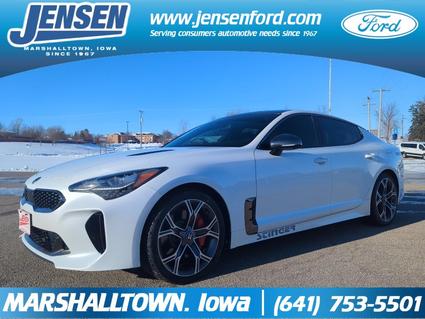 2018 Kia Stinger Marshalltown IA