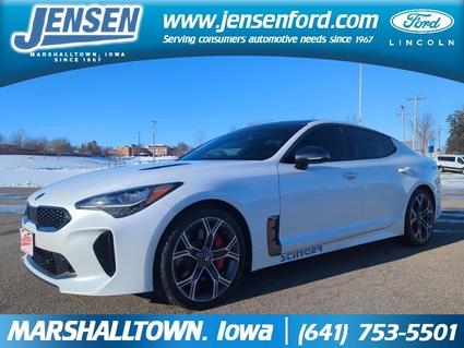 2018 Kia Stinger Marshalltown IA