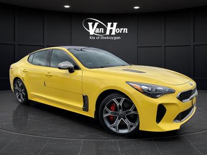 2018 Kia Stinger Sheboygan WI