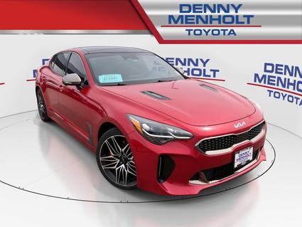 2022 Kia Stinger Rapid City SD