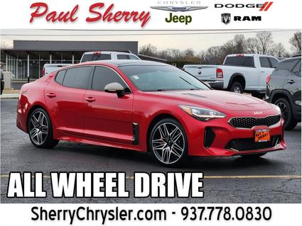 2022 Kia Stinger Piqua OH