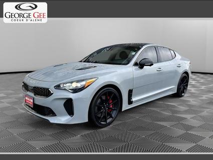 2023 Kia Stinger Coeur d'Alene ID