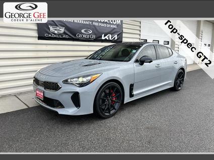 2023 Kia Stinger Coeur d'Alene ID