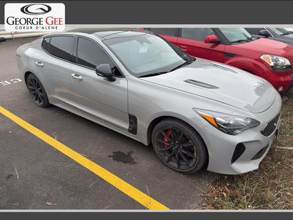 2023 Kia Stinger Coeur d'Alene ID