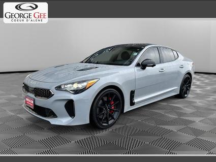 2023 Kia Stinger Coeur d'Alene ID