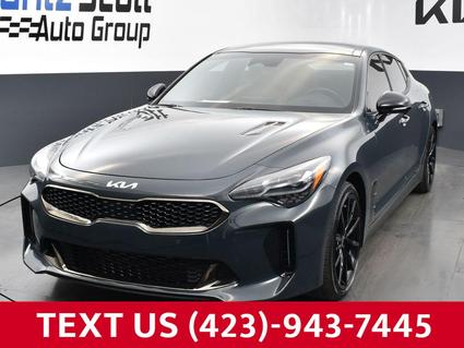 2023 Kia Stinger Kingsport TN