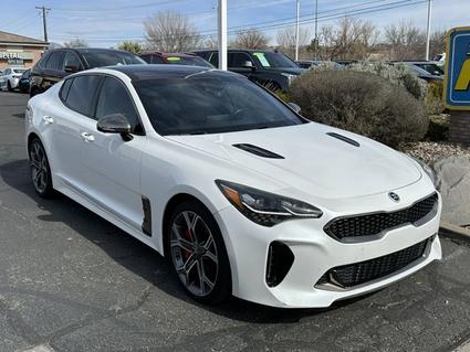 2019 Kia Stinger Saint George UT