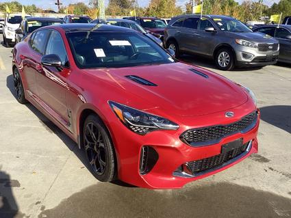 2018 Kia Stinger Muskogee OK