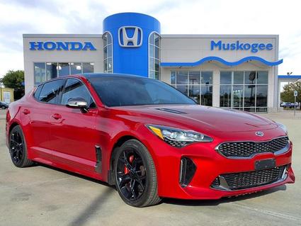 2018 Kia Stinger Muskogee OK